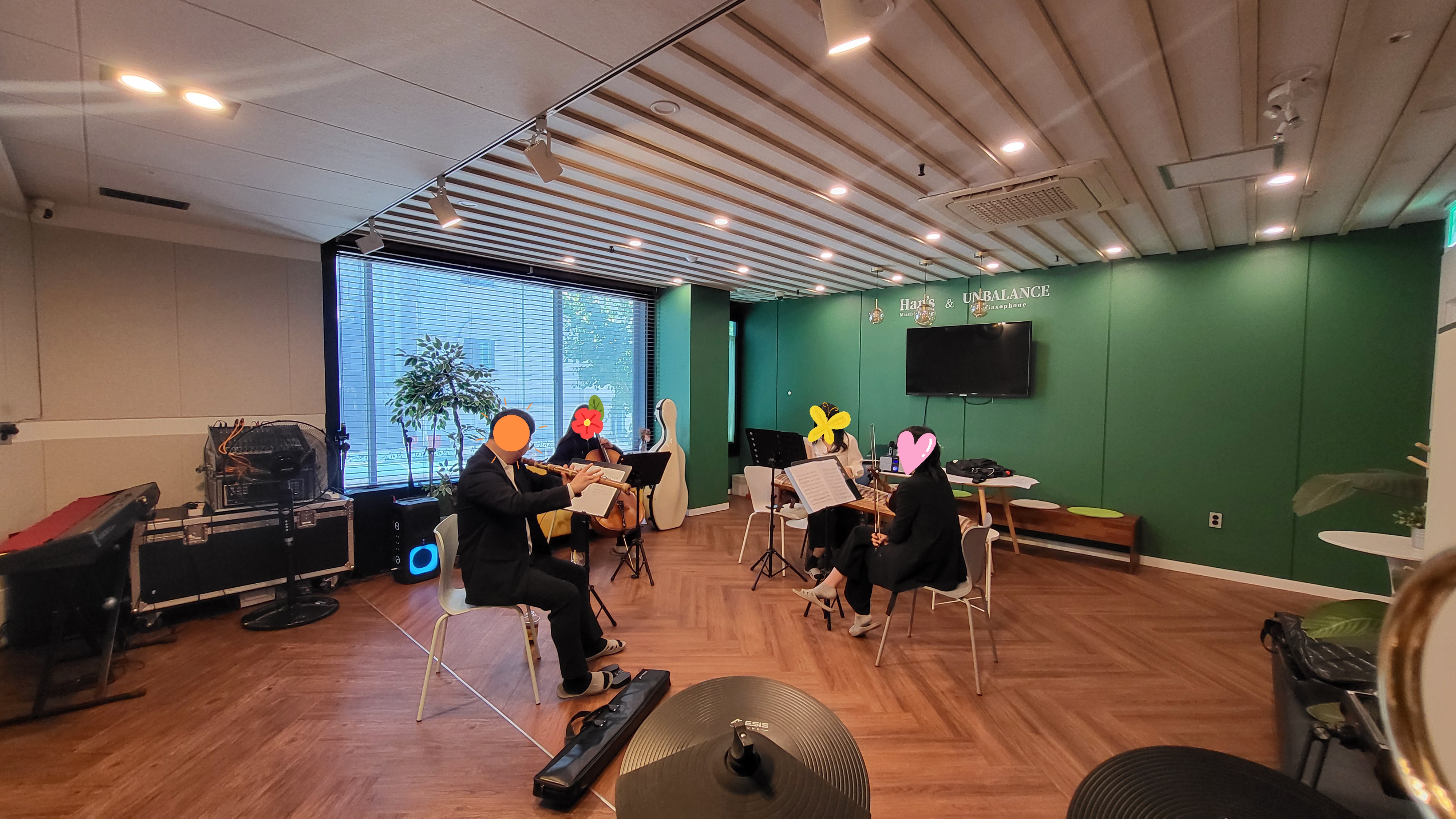 안산 대형스튜디오